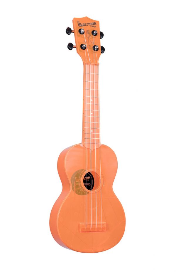 Kala Waterman Soprano Ukulele
